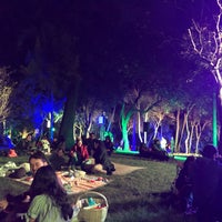 Photo taken at Picnic Nocturno del Bosque de Chapultepec by Francisco V. on 12/9/2018