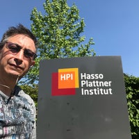 Photo taken at Hasso-Plattner-Institut (HPI) - Campus I by Francisco V. on 5/7/2018
