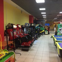 Photo taken at Game Zone by AVA on 4/16/2017