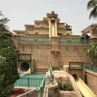 Foto scattata a Aquaventure Waterpark da AVA il 5/14/2018