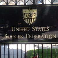 Photo taken at US Soccer Federation/Pullman House by Daniel S. on 6/23/2015