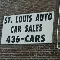 Photo taken at St Louis Auto &amp;amp; Truck Repair by Lamont S. on 1/2/2013