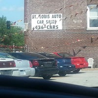Photo taken at St Louis Auto &amp;amp; Truck Repair by Lamont S. on 7/16/2013
