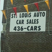 Photo taken at St Louis Auto &amp;amp; Truck Repair by Lamont S. on 1/15/2013