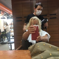 9/9/2020에 Gönül Y.님이 Namık kayapınar hairdresser에서 찍은 사진