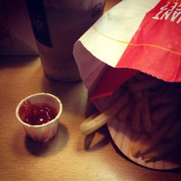 Photo taken at McDonald&amp;#39;s by Nio O. on 1/20/2013