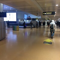 Photo taken at Venice Marco Polo Airport (VCE) by Mohammad K. on 1/28/2017