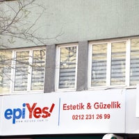 Photo taken at Epiyes Estetik by Epiyes Estetik on 6/12/2014