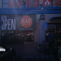 Photo taken at Blaze Pizza by Joseph W. on 3/1/2017