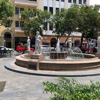 Photo taken at Plaza de Armas by Cecilia D. on 6/24/2021