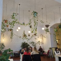 10/23/2022 tarihinde Lucie C.ziyaretçi tarafından Parlor Café'de çekilen fotoğraf