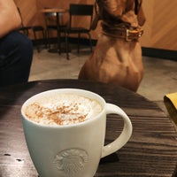 Photo taken at Starbucks by Lucie C. on 9/28/2020