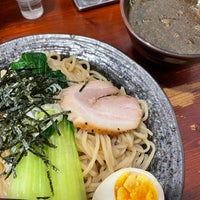 Photo taken at 麺処 田ぶし by chang S. on 7/16/2023