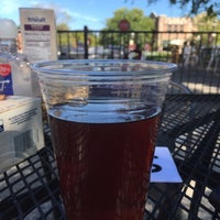 Photo taken at Lake Bluff Brewing Company by Tom B. on 9/19/2020