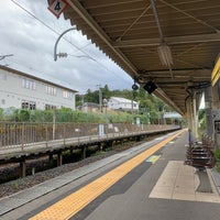 Photo taken at Kunimi Station by Manabu S. on 10/6/2019