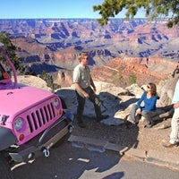 Photo prise au Pink Jeep Tours Grand Canyon, AZ par Marketing D. le6/13/2014