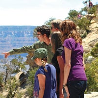 รูปภาพถ่ายที่ Pink Jeep Tours Grand Canyon, AZ โดย Marketing D. เมื่อ 6/13/2014