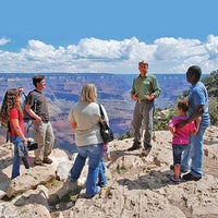 Das Foto wurde bei Pink Jeep Tours Grand Canyon, AZ von Marketing D. am 6/13/2014 aufgenommen