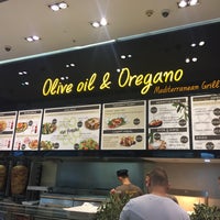 Photo taken at Olive Oil &amp;amp; Oregano by Chet T. on 8/26/2017