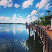 Photo taken at Lower Seletar Reservoir by Chialin A. on 5/2/2021