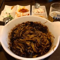 Photo taken at Woorinara Korean Restaurant by Chialin A. on 12/7/2019