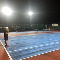 Photo taken at The Tennis Club by Chialin A. on 1/5/2021