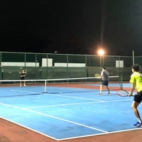 Photo taken at The Tennis Club by Chialin A. on 10/11/2020