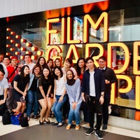 Photo taken at Filmgarde Cineplex by Chialin A. on 8/16/2019