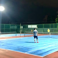 Photo taken at The Tennis Club by Chialin A. on 11/16/2020