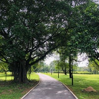 Photo taken at Pasir Ris Park by Chialin A. on 1/4/2022