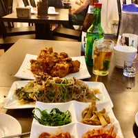 Photo taken at Woorinara Korean Restaurant by Chialin A. on 9/7/2021