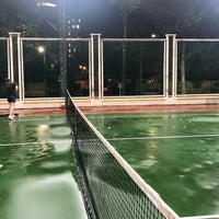 Photo taken at Petals Tennis Court by Chialin A. on 3/7/2022