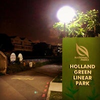 Photo taken at Old Holland Road Field by Chialin A. on 6/4/2021