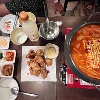 Photo taken at Woorinara Korean Restaurant by Chialin A. on 2/21/2022