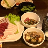 Photo taken at Himawari Japanese Restaurant by Chialin A. on 6/4/2022