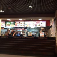 Photo taken at Burger King by Svetlana F. on 3/6/2016