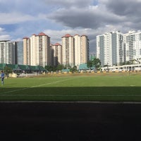 Stadium Persada Plus Soccer Field