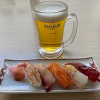 Photo taken at Tachi Sushi by たーくん⊿ on 7/24/2022