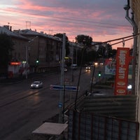 Photo taken at Айская улица by Svetlana O. on 7/12/2014
