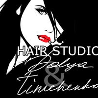 Photo taken at Салон красоты Hair Studio Dolya &amp;amp; Timchenko by Салон красоты Hair Studio Dolya &amp;amp; Timchenko on 10/31/2014
