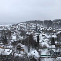 Photo taken at Соборная гора by Ксю С. on 1/3/2019