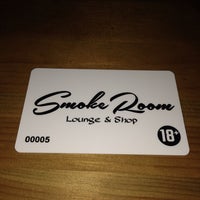 Photo taken at Smoke Room by Антон S. on 8/27/2014