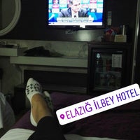 Снимок сделан в İlbey Hotel пользователем Halime B. 11/3/2017