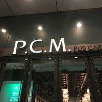 Photo taken at Pcm&amp;#39;s Cafe by Genki K. on 8/23/2019