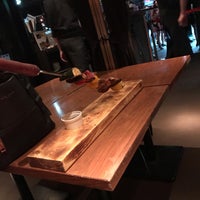 Photo taken at dining &amp;amp; bar KITSUNE by Genki K. on 6/15/2019