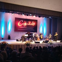 Photo taken at Большой концертный зал филармонии by Sasha S. on 10/6/2017