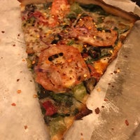 Photo taken at Rizzo&amp;#39;s Fine Pizza by Katie L. on 8/8/2018