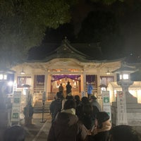 Photo taken at 荻窪白山神社 by つちや on 12/31/2023