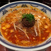 Photo taken at Seito Masamune Tantanmen Tsujita by つちや on 1/17/2024