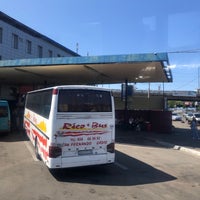Photo taken at Kyiv Central Bus Station by Liza S. on 8/6/2019